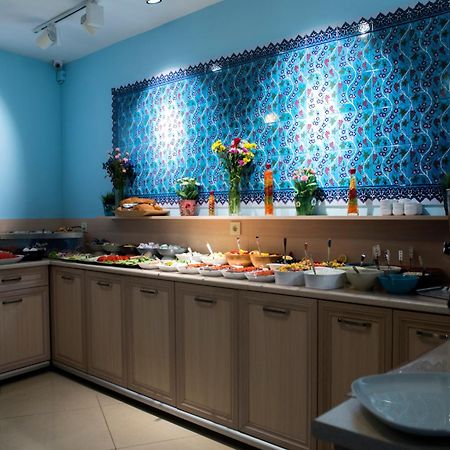 Hotel Tashkonak Istanbul Ngoại thất bức ảnh