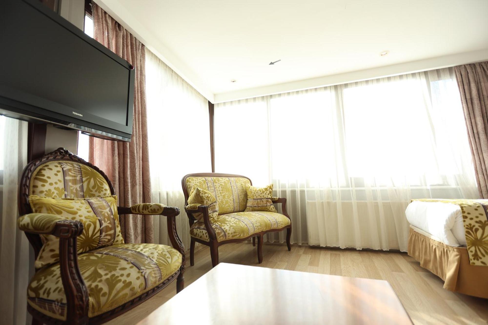 Hotel Tashkonak Istanbul Ngoại thất bức ảnh
