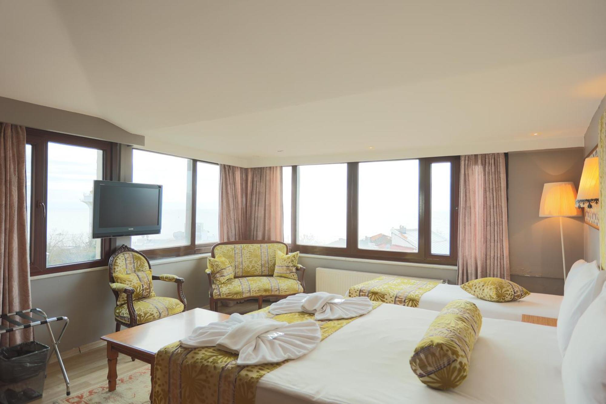 Hotel Tashkonak Istanbul Ngoại thất bức ảnh