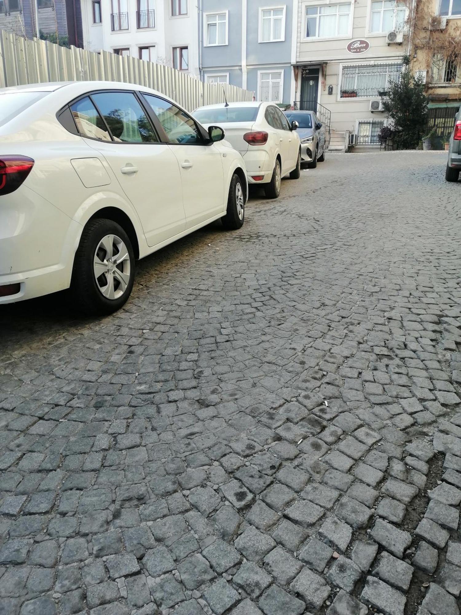 Hotel Tashkonak Istanbul Ngoại thất bức ảnh