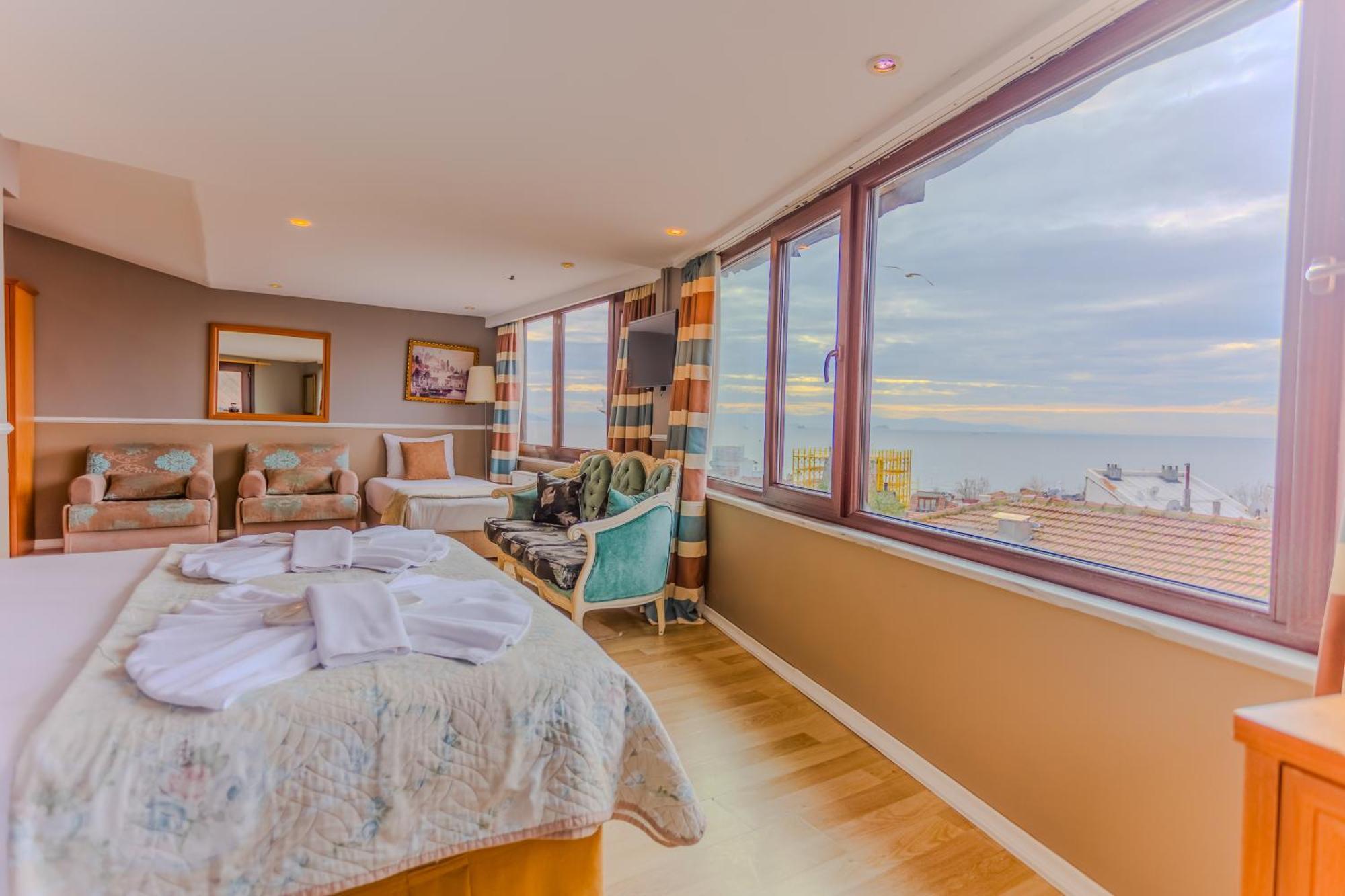 Hotel Tashkonak Istanbul Ngoại thất bức ảnh