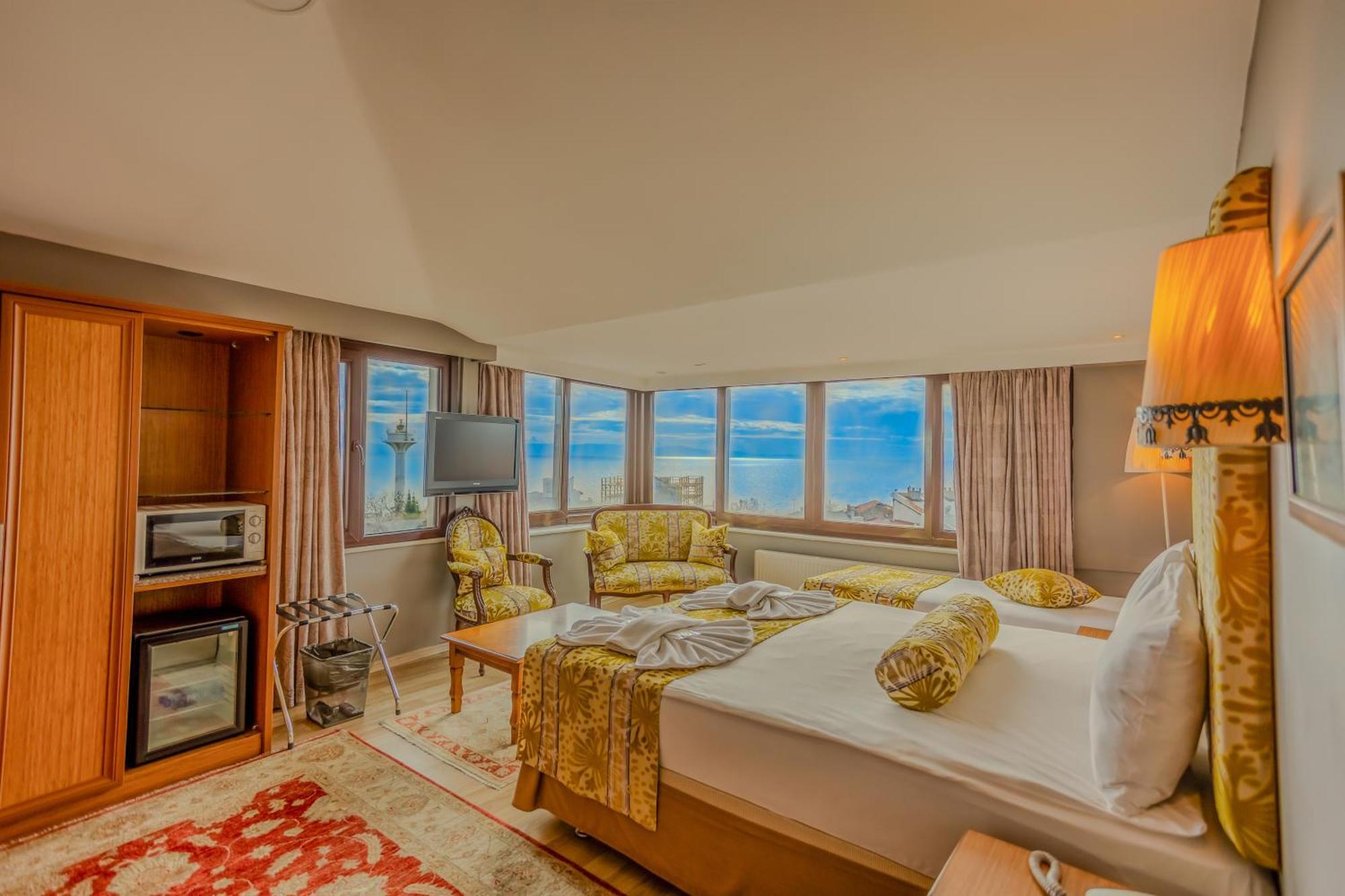 Hotel Tashkonak Istanbul Ngoại thất bức ảnh