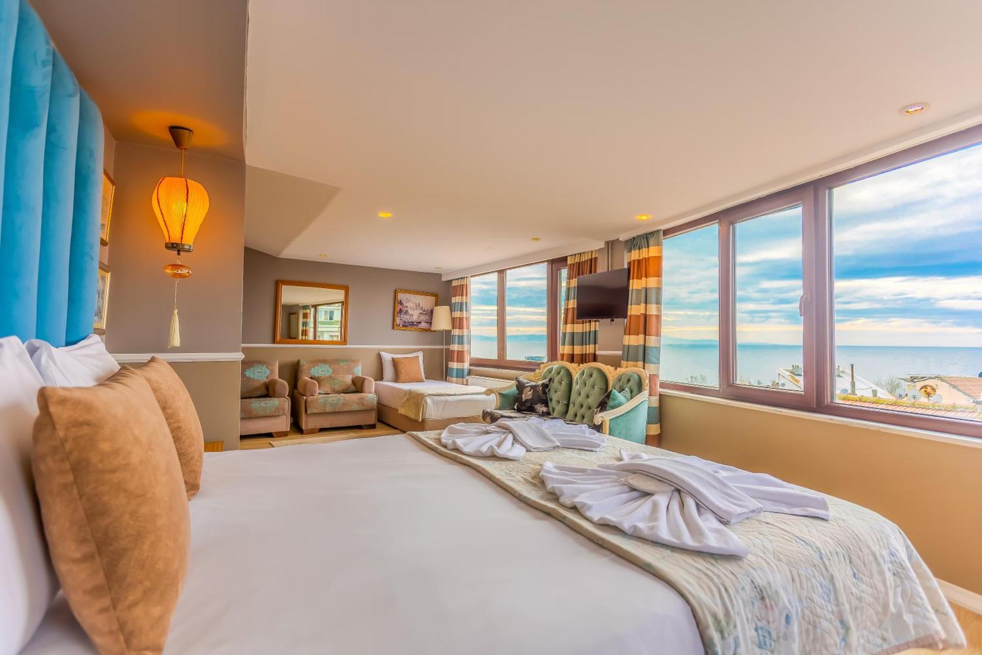 Hotel Tashkonak Istanbul Ngoại thất bức ảnh