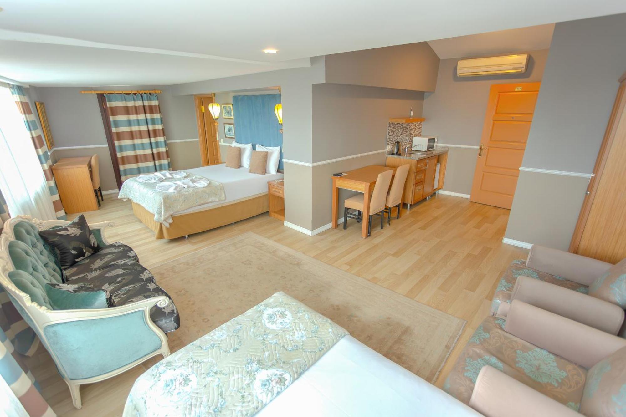 Hotel Tashkonak Istanbul Ngoại thất bức ảnh