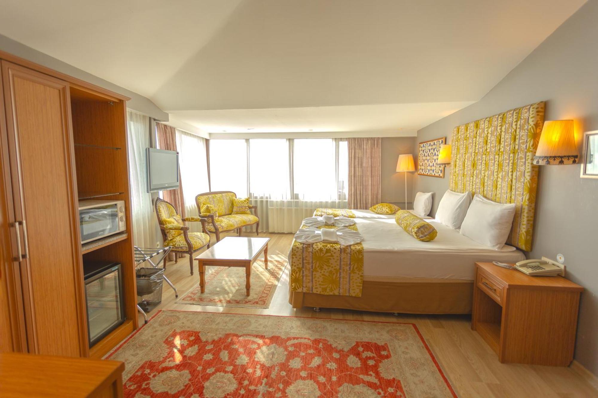 Hotel Tashkonak Istanbul Ngoại thất bức ảnh