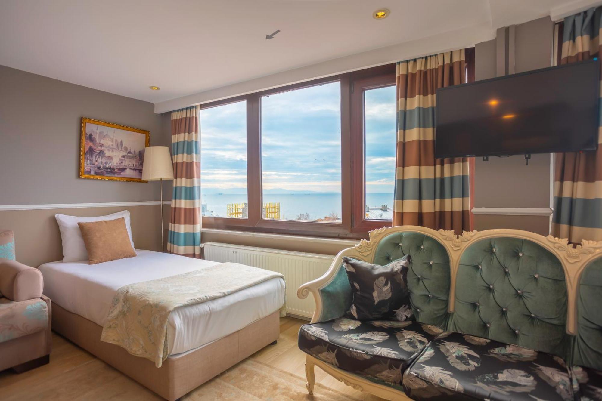 Hotel Tashkonak Istanbul Ngoại thất bức ảnh