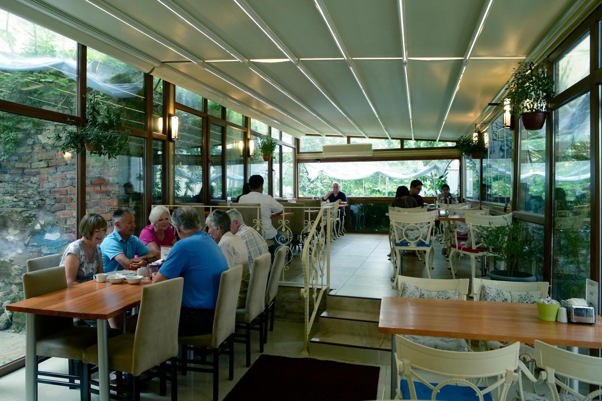 Hotel Tashkonak Istanbul Ngoại thất bức ảnh