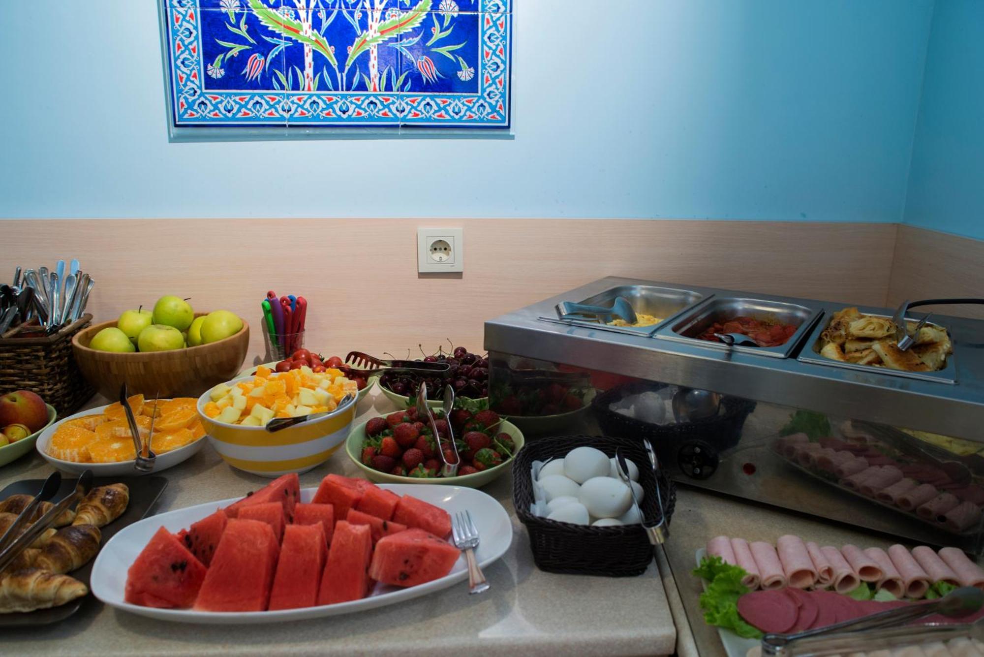 Hotel Tashkonak Istanbul Ngoại thất bức ảnh