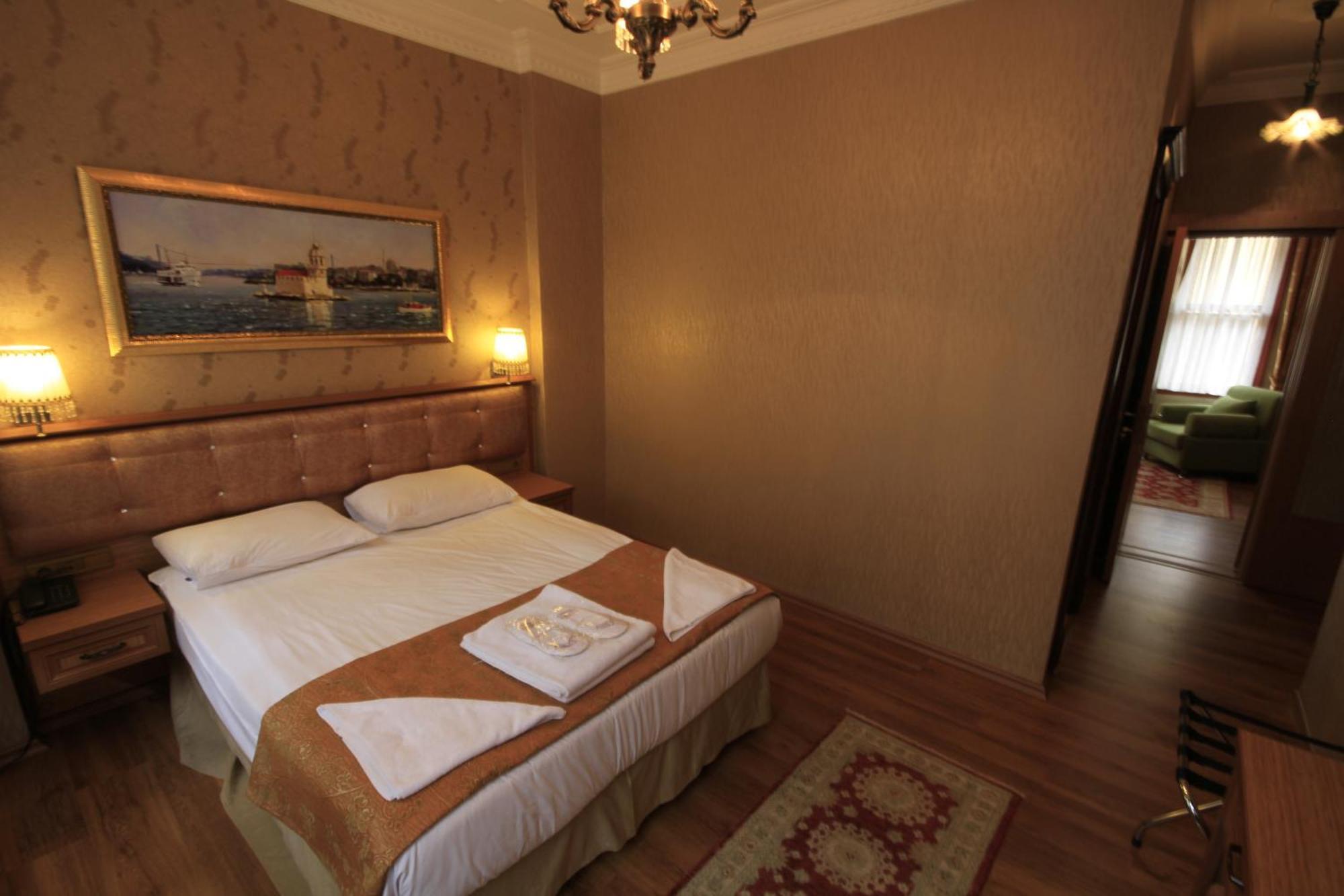 Hotel Tashkonak Istanbul Phòng bức ảnh