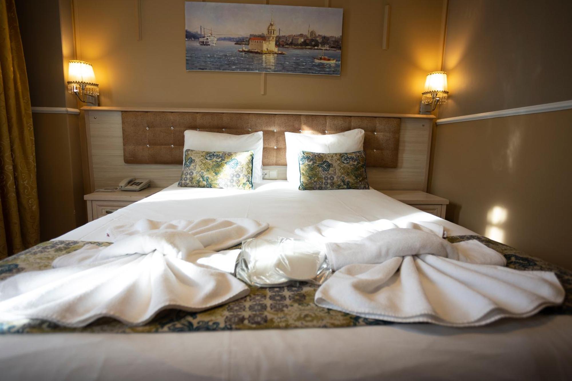 Hotel Tashkonak Istanbul Phòng bức ảnh