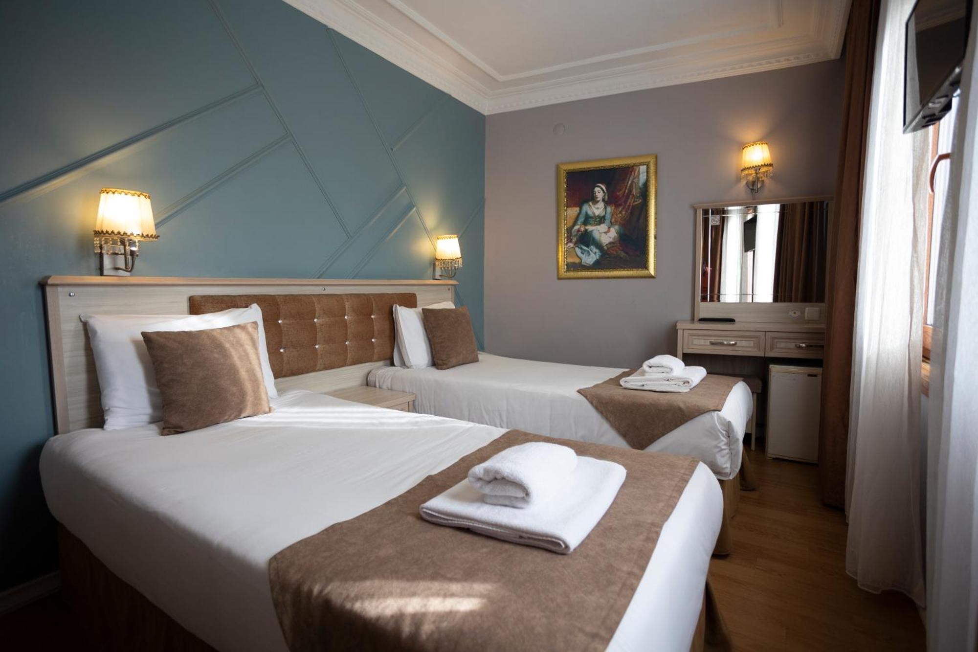 Hotel Tashkonak Istanbul Phòng bức ảnh