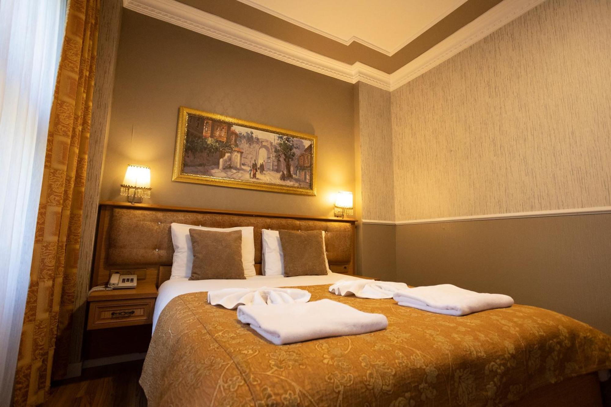 Hotel Tashkonak Istanbul Phòng bức ảnh