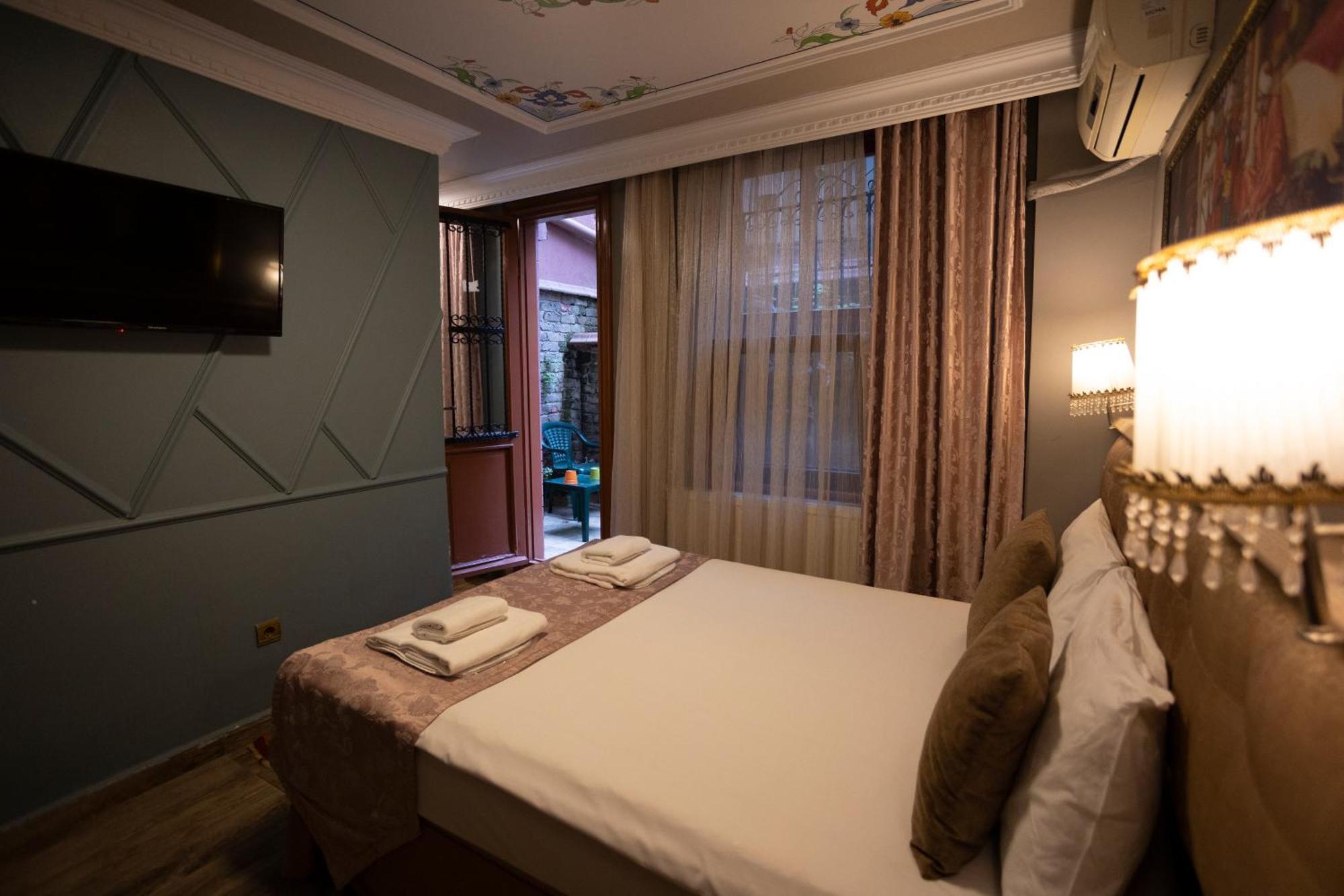 Hotel Tashkonak Istanbul Phòng bức ảnh