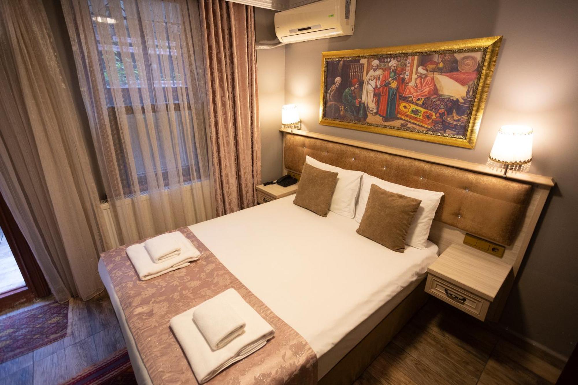 Hotel Tashkonak Istanbul Phòng bức ảnh