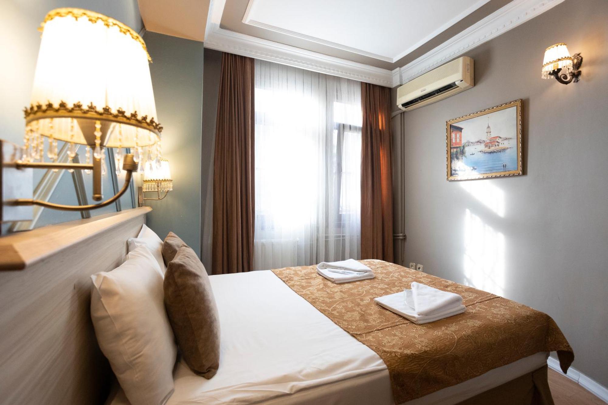 Hotel Tashkonak Istanbul Phòng bức ảnh