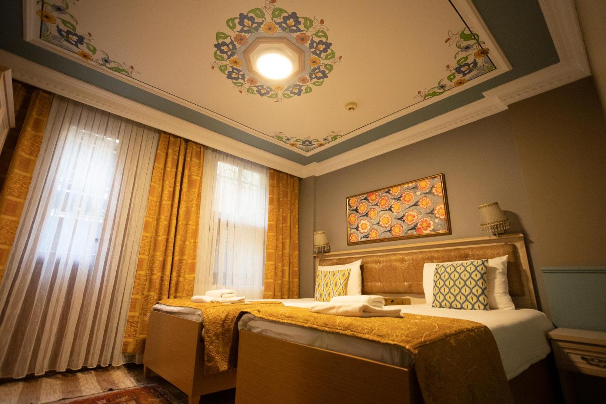 Hotel Tashkonak Istanbul Phòng bức ảnh