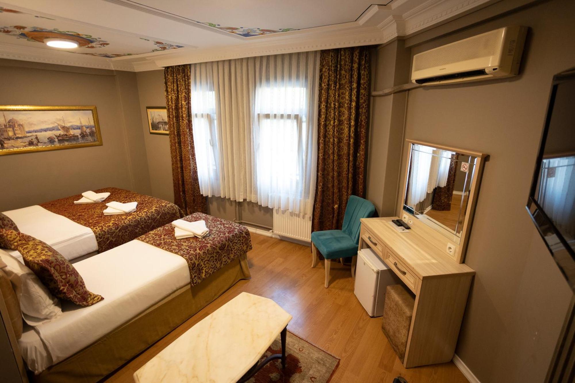 Hotel Tashkonak Istanbul Phòng bức ảnh