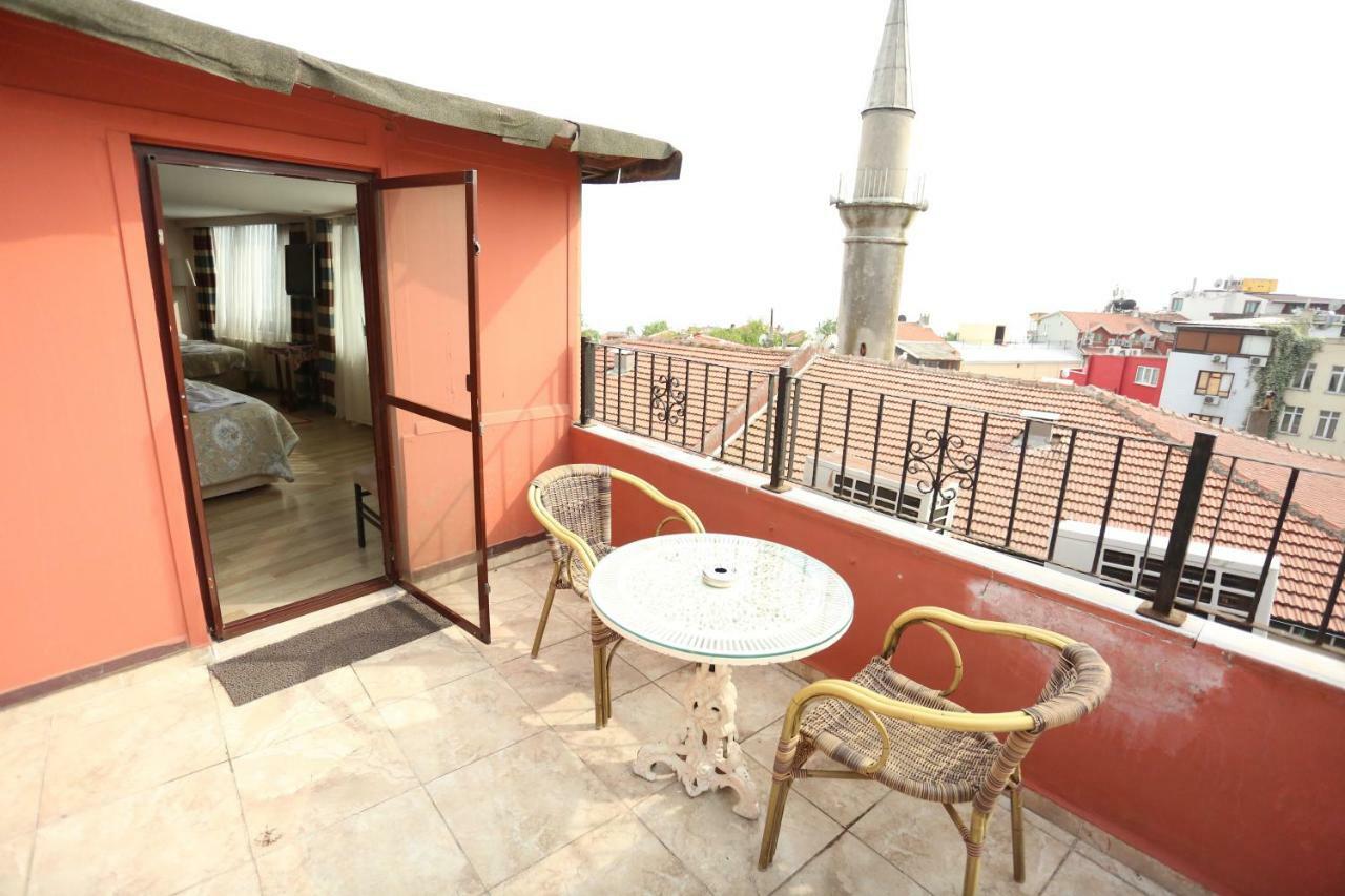 Hotel Tashkonak Istanbul Ngoại thất bức ảnh