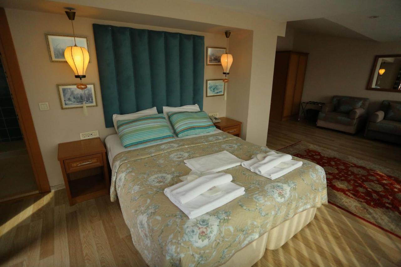 Hotel Tashkonak Istanbul Ngoại thất bức ảnh