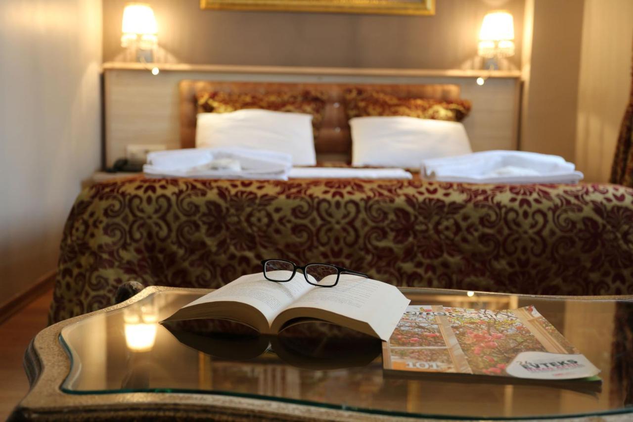 Hotel Tashkonak Istanbul Ngoại thất bức ảnh